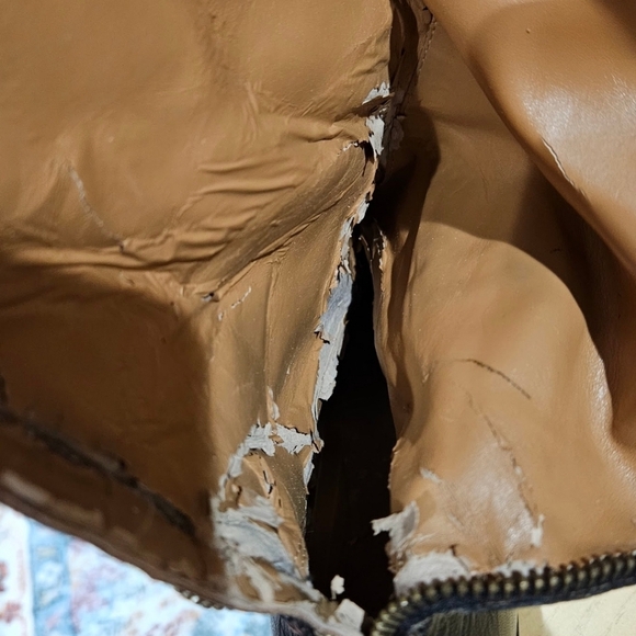 NINE WEST Vintage America Collection Leather Knee High Riding Boots.Black.Sz 8 - Picture 15 of 15